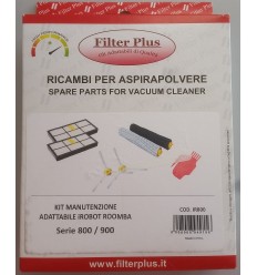Kit de rodillos roomba 800