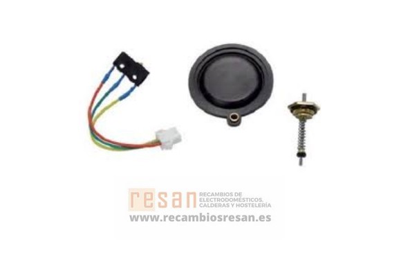 Membrana con micro y vastago Cointra COB5