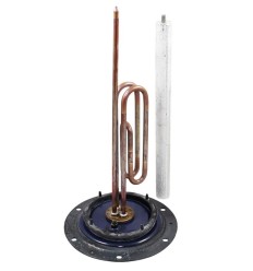 Brida completa termo Junkers 8738712802