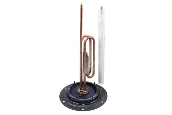Brida completa termo Junkers 8738712802