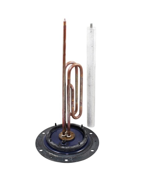 Brida completa termo Junkers 8738712802