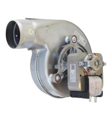 Extractor de humos Sime Uniqa Revolution