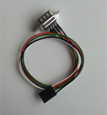 Conector puerto serie báscula Sammic