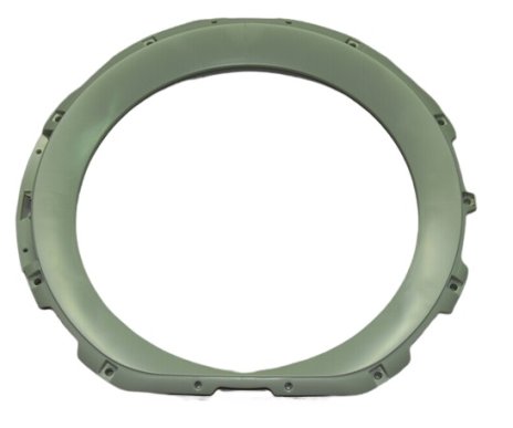 Aro exterior gris 12Octavus