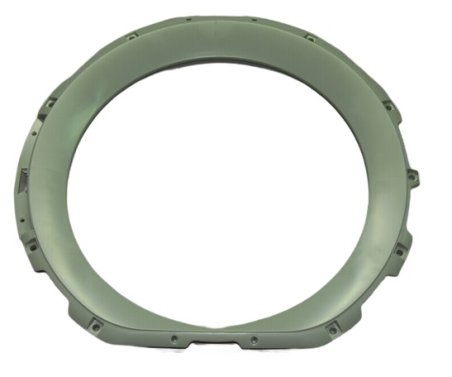 Aro exterior gris 12Octavus