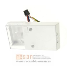 Termostato Corbero CC1818NFW