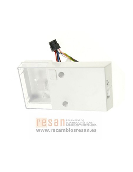 Termostato Corbero CC1818NFW