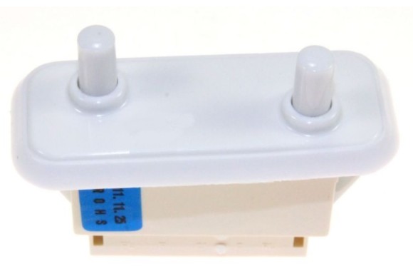 Pulsador luz frigo LG - doble