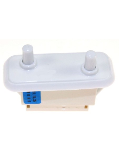 Pulsador luz frigo LG - doble