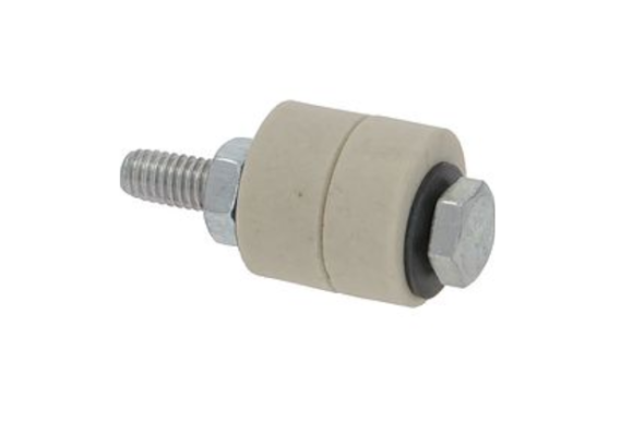 Terminal aislante resistencia 4.2mm 12.5mm
