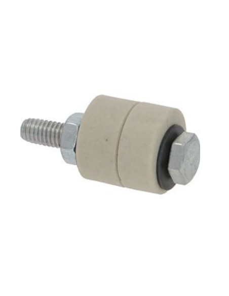 Terminal aislante resistencia 4.2mm 12.5mm