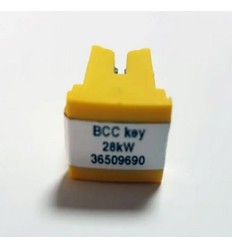 Llave placa Bluehelix RRT 28C