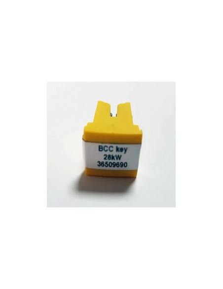 Llave placa Bluehelix RRT 28C