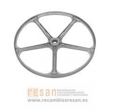Polea lavadora Beko WMI81442