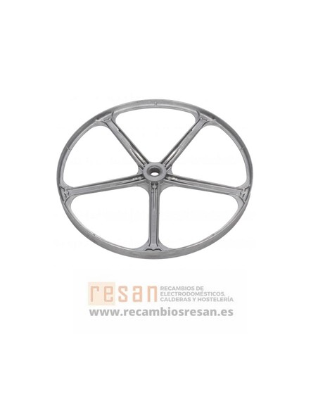 Polea lavadora Beko WMI81442