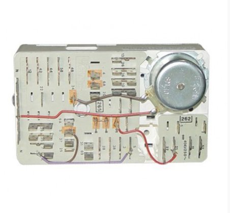 Programador lavadora NewPol EAS-9666.02