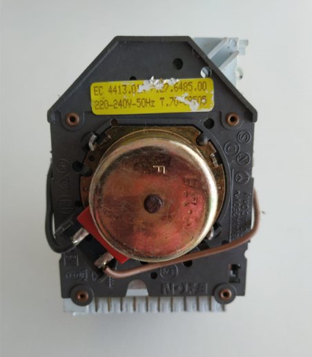 Programador lavadora NewPol EC-4284.01