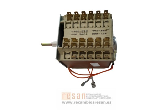 Programador lavadora balay 471288