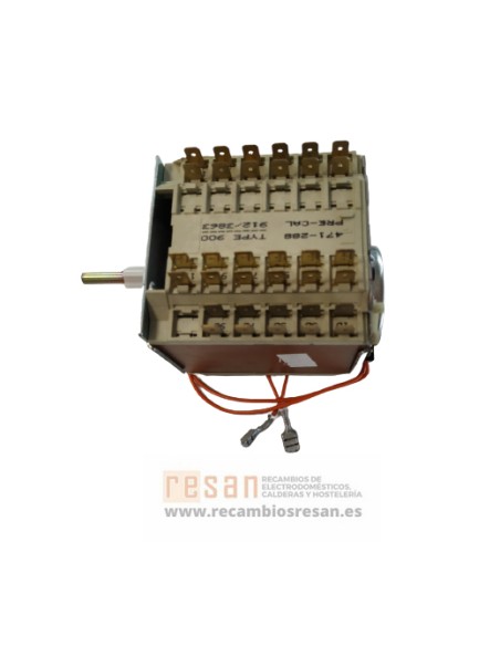 Programador lavadora balay 471288
