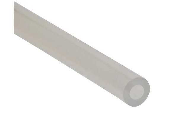 Tubo silicona 8x5mm (metro)