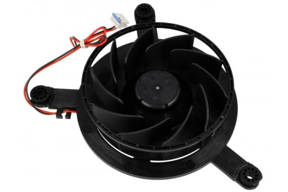 Ventilador frigorífico Siemens KG36NVW