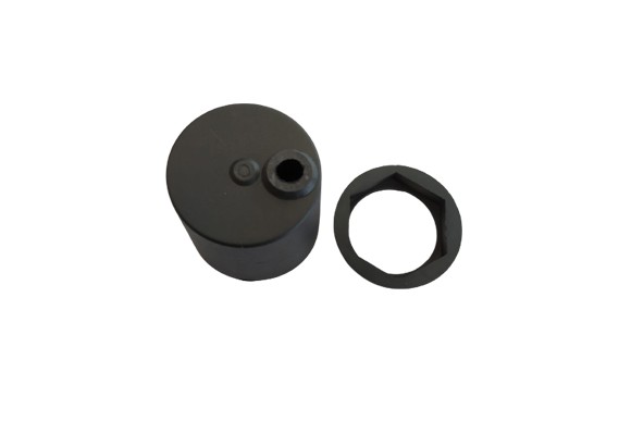 Protector + junta resistencia monoblock