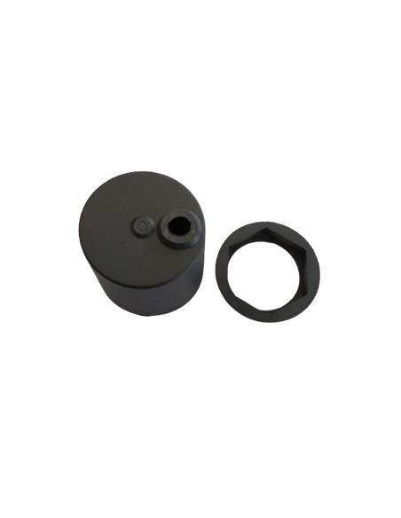 Protector + junta resistencia monoblock