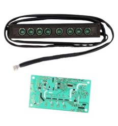Modulo electronico y teclado Cata GC Dual  A45