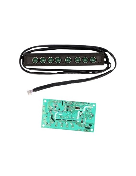 Modulo electronico y teclado Cata GC Dual  A45