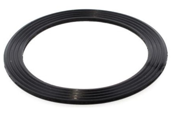Junta deposito sal lavavajillas Whirlpool WFE2B19X