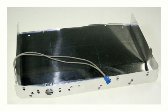 Calefactor de deshielo frigo Balay KSU32600IE01