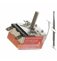 Termostato 100-400º 16A EGO 55.13072.0130