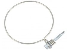 Abrazadera para manguera Samsung WF70F5EDW2WEC