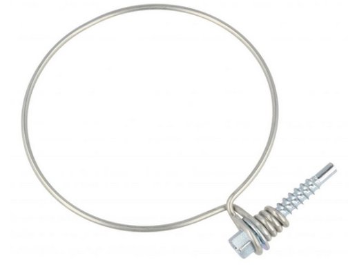 Abrazadera para manguera Samsung WF70F5EDW2WEC
