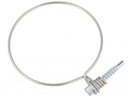 Abrazadera para manguera Samsung WF70F5EDW2WEC