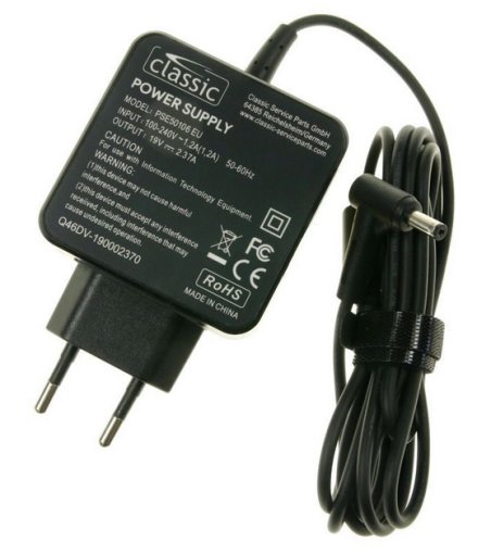 Transformador AD2108320 19V 2,37A 45W