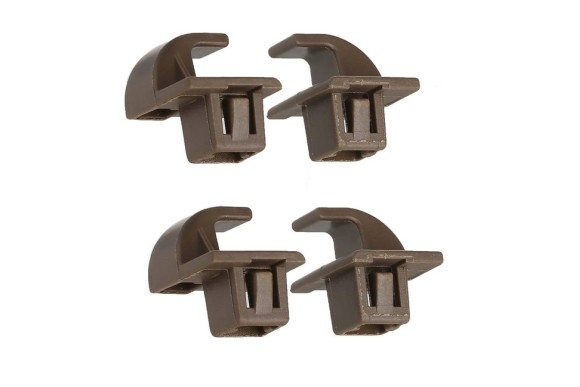 Juego soportes bandeja microondas Balay 3CW5179B0