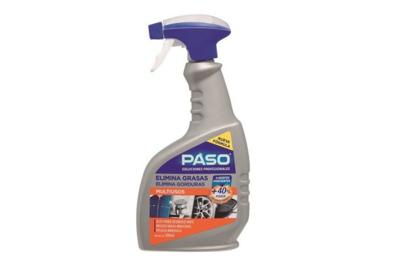 Elimina grasas Paso 500ml