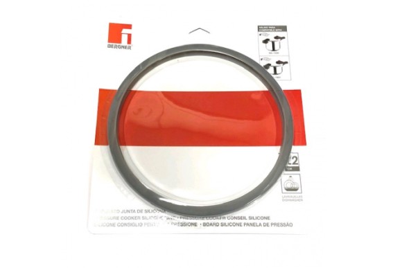 Juanta tapa olla 22cm Bergner San Ignacio SG-1500