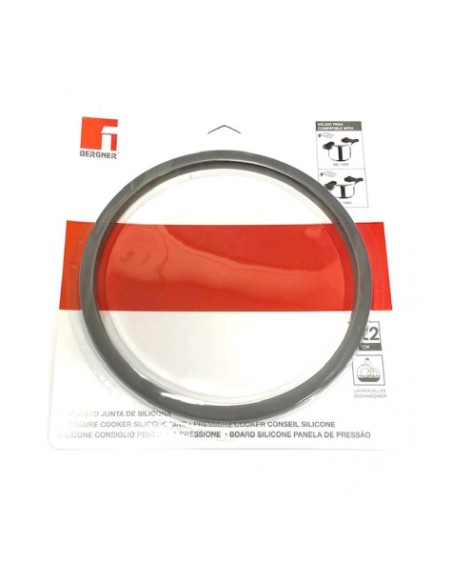 Juanta tapa olla 22cm Bergner San Ignacio SG-1500