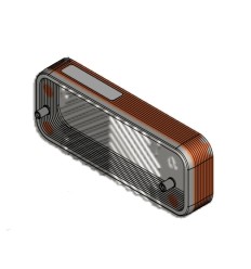 Intercambiador Vitodens 100 B1KF