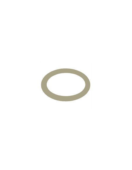 Arandela teflon 22x17x1
