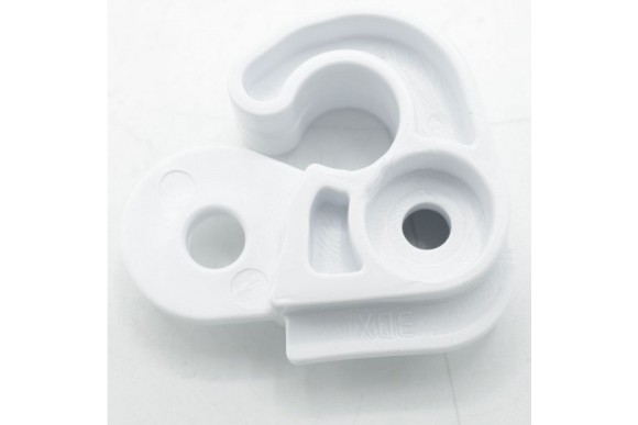 Casquillo bisagra puerta frigo