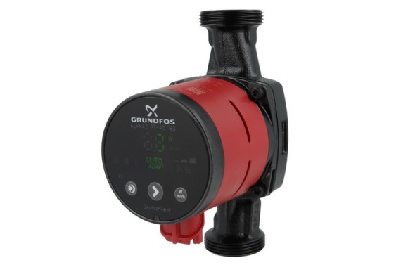 Bomba Grundfos Alpha2 25-60 1"1/2 180mm