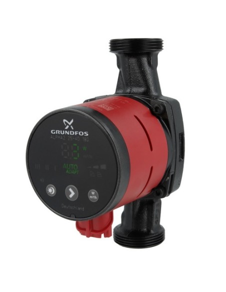 Bomba Grundfos Alpha2 25-60 1"1/2 180mm