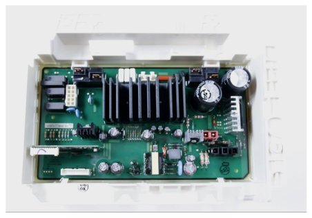 Modulo potencia Samsung WF80F5E2U2W