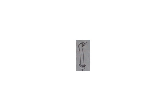 Tubo bajada V3v Divatop LN F32