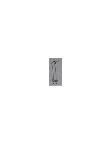 Tubo bajada V3v Divatop LN F32