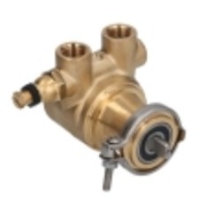 Bomba abrazadera 200l/h rotoflow Italcrem Capri