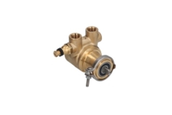 Bomba abrazadera 200l/h rotoflow Italcrem Capri